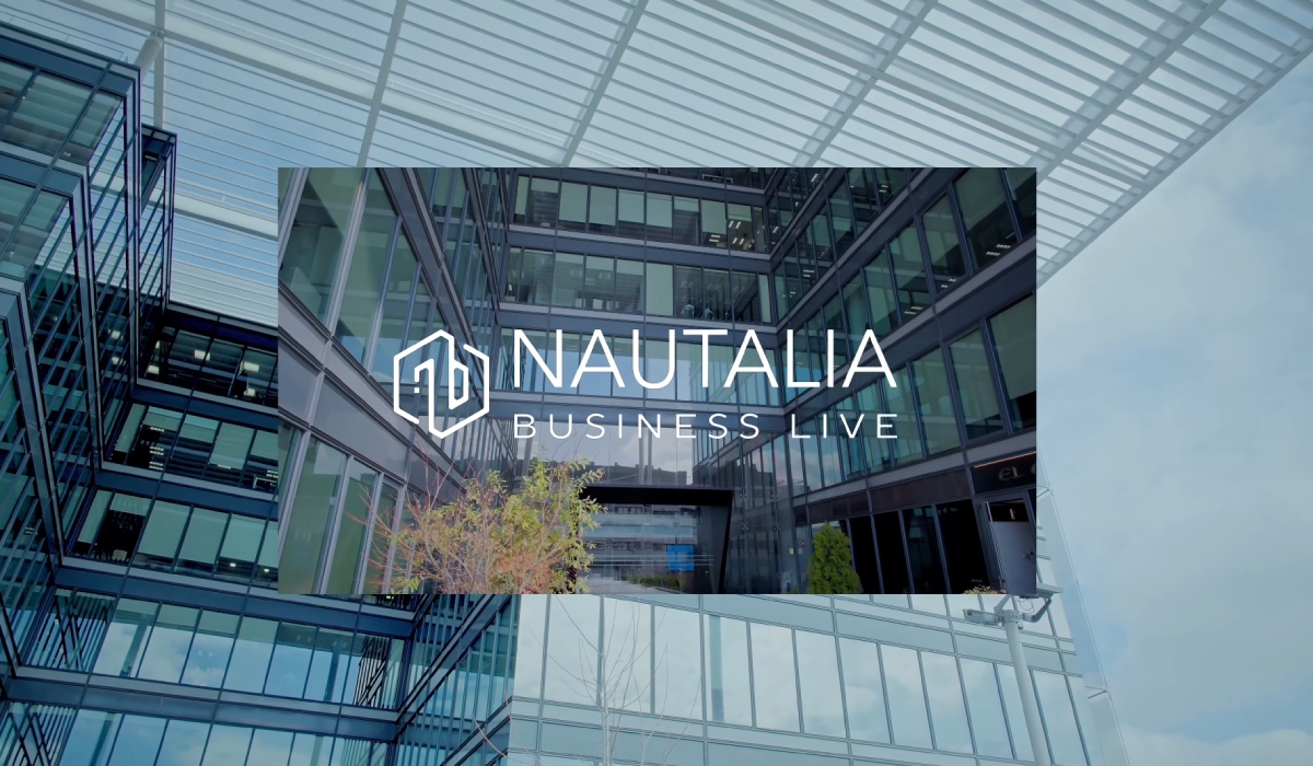 Nautalia Business Live